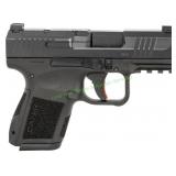 Canik Mete MC9 9mm Pistol, Black