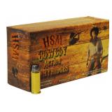 HSM Cowboy Action 45-79 Gov 405gr 20ct