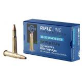 PPU Rifle Line 30-30Win 170gr, 20ct