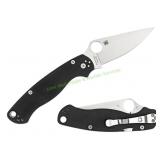 Spyderco Para Military 2 3.42" Folding Knife