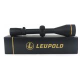 LEUPOLD MODEL VX-3i 4.5-14x50 RIFLE SCOPE