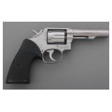 SMITH & WESSON MODEL 64-1 .38 SPECIAL DA REVOLVER