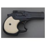 HI-STANDARD MODEL DM-101 .22 MAGNUM DERRINGER