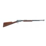 1951 WINCHESTER MODEL 62A .22 S-L-LR CALIBER RIFLE