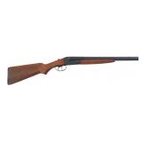 STEVENS MODEL 311A 12 GAUGE DOUBLE BARREL SHOTGUN