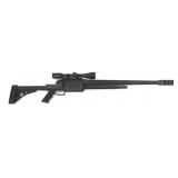 VULCAN MODEL V50SS .50 CALIBER SINGLE SHOT RIFLE