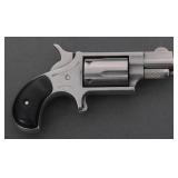 NORTH AMERICAN ARMS .22 LR CALIBER DERRINGER