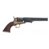 PIETTA MODEL 1851 NAVY 36 CAL PERCUSSION REVOLVER