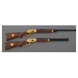 WINCHESTER MODEL 1894 LONE STAR SEQUENTIAL RIFLES