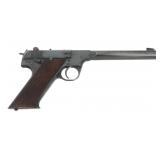 HI STANDARD H-D MILITARY 22 LR CAL TARGET PISTOL