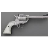 RUGER NEW MODEL SINGLE-SIX .22 WMR CAL SA REVOLVER