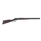 WINCHESTER MODEL 1892 .38 W.C.F. CALIBER RIFLE