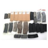 AR15/M16 5.56/.223 CAL MAGAZINES AND ACCESSORIES