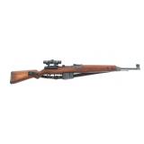 WWII GERMAN ac 44 CODE WALTHER K43 SNIPER RIFLE