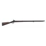 1848 HARPERS FERRY MODEL 1842 .69 CALIBER MUSKET