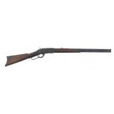 1889 WINCHESTER MODEL 1873 .38 WCF CALIBER RIFLE