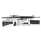 AR-15 5.56mm CALIBER RIFLE PARTS KIT