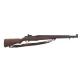 WWII SPRINGFIELD ARMORY MODEL M1 GARAND RIFLE