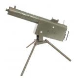 WWII - KOREAN WAR US TRU-MATIC TOY MACHINE GUN