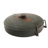 WWII GERMAN TELLERMINE 35 ANTI-TANK MINE