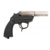 WWII GERMAN HEER 26.5mm FLARE PISTOL