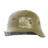 SPANISH ARMY M42 COMBAT HELMET