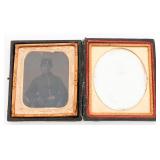 CIVIL WAR TINTYPE & DAGUERREOTYPE PHOTOGRAPHS