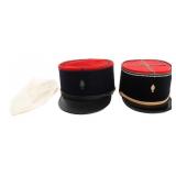 COLD WAR - CURRENT FRENCH FOREIGN LEGION KEPI HATS