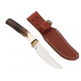 RANDALL MODEL 8 4" OLD STYLE TROUT AND BIRD KNIFE