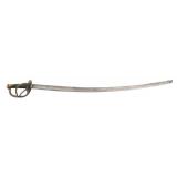 CIVIL WAR US M1840 CAVALRY SWORD