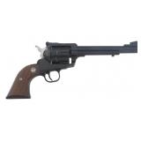 RUGER NEW MODEL BLACKHAWK .357 MAG CAL SA REVOLVER