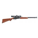 REMINGTON MODEL 572 FIELDMASTER .22 S-L-LR RIFLE