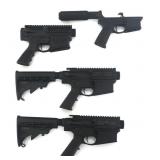 PSA, STAG ARMS, & MGO AR RIFLE RECEIVERS