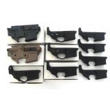 AR 15 LOWER RECEIVERS - PSA, BUSHMASTER, & MORE