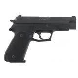 SIG SAUER MODEL P220 .45 AUTO CALIBER PISTOL