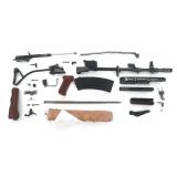 POLISH RADOM TANTAL 5.45mm MACHINE GUN PARTS KIT