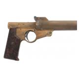 WWII GERMAN KRIEGSMARINE MODEL AWW 37 FLARE PISTOL