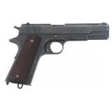 1915 US COLT MODEL 1911 ARMY .45 CALIBER PISTOL