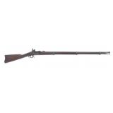 US SPRINGFIELD 1861/63 NEEDHAM CONVERSION MUSKET