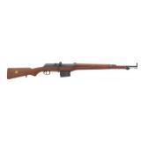 1945 WWII SWEDISH CARL GUSTAFS MODEL AG m/42 RIFLE