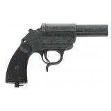 WWII GERMAN HEER 26.5mm FLARE PISTOL