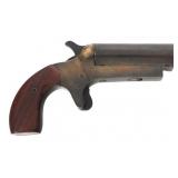 BRITISH MODEL 1882 1 INCH CALIBER FLARE PISTOL