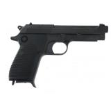 MAADI MODEL HELWAN 9mm CAL SEMI AUTOMATIC PISTOL