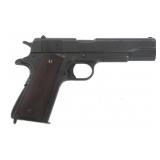 1943 US REMINGTON RAND MODEL 1911A1 .45 ACP PISTOL