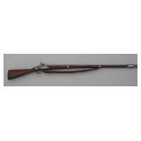 ELI WHITNEY MODEL 1812 .69 CAL PERCUSSION RIFLE