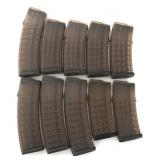 STEYR AUG 5.56x45mm / 223 CALIBER RIFLE MAGAZINES