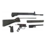 HK G3 7.62x51mm MACHINE GUN PARTS KIT