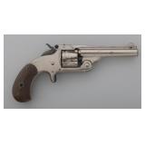 SMITH & WESSON MODEL 32 SINGLE ACTION REVOLVER