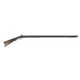 GOLCHER .40 CALIBER PERCUSSION RIFLE