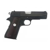 COLT MODEL COMMANDER .45 ACP CALIBER PISTOL